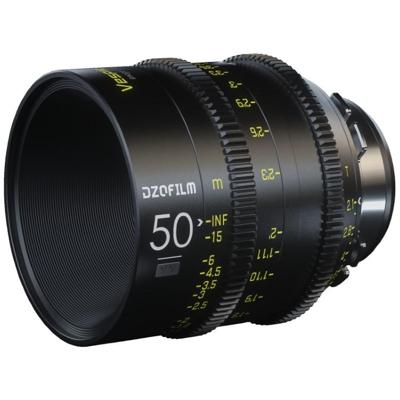 DZOFilm Vespid Prime FF 50mm T/2.1 PL mount