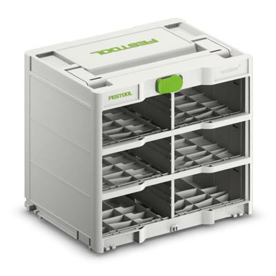 Festool SYS3-RK/6 M 337 Systainer³ Rack - 577807