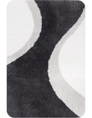 Dutch House Badmat Metz 60x90 cm Grijs