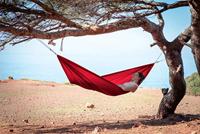 Amazonas Travel Set Jungle Mars hangmat - thumbnail