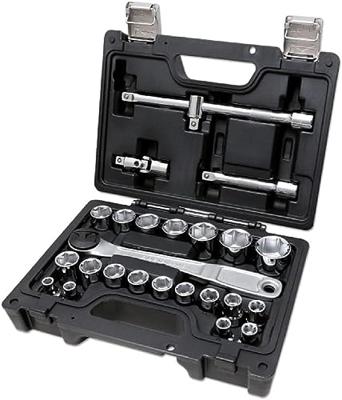 Beta 923E/C25 | Dopsleutelset | 25-Delig - 009236025