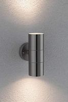 Paulmann 94331 Wandlamp LED GU10 RVS (geborsteld) - thumbnail