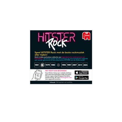Jumbo Hitster - Rock - thumbnail