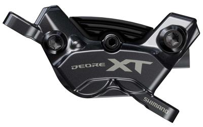 SHIMANO xt br-m8220 post-mount brake caliper