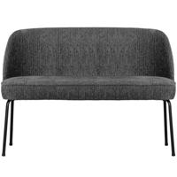 Woood Vogue eetkamerbank structure velvet mountain - thumbnail