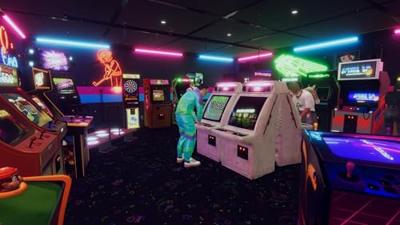 Arcade Paradise