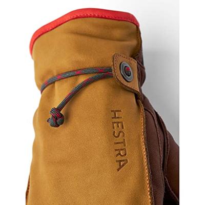 Hestra Wakayama Handschoen Navy/Brown 11