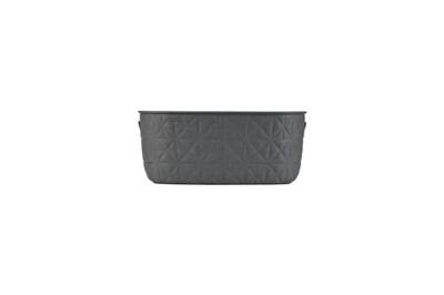 Curver Softex opbergmand S 4L Antraciet - thumbnail