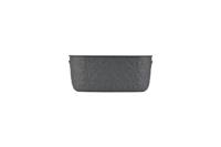 Curver Softex opbergmand S 4 liter antraciet - thumbnail