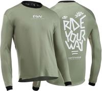 Northwave sharp l/s jersey - thumbnail