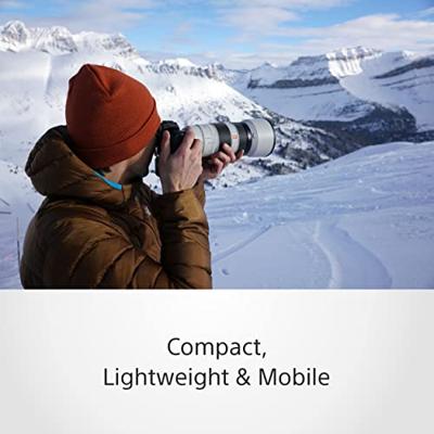 Sony FE 100-400mm F/4.5-5.6 GM OSS - thumbnail