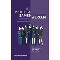 Het probleem samenwerken (Paperback) - thumbnail
