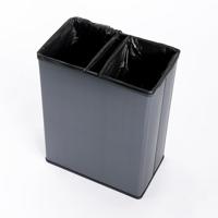 Recycling prullenbak Curver VERTO Blauw 54 L Plastic - thumbnail
