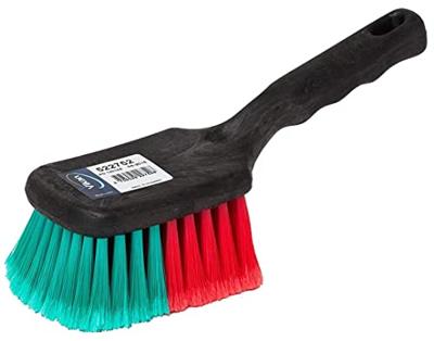 Vikan Handborstel zacht vts met korte steel