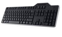Dell KB-813 Smartcard Zwart - thumbnail