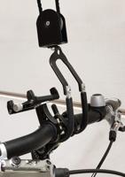 Mirage Superlifter met automatische rem (tot 57 kg) - thumbnail