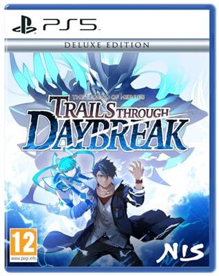 The Legend of Heroes Trails Through Daybreak Deluxe Edition