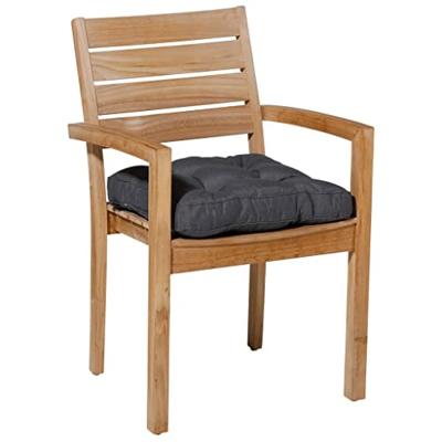 Madison zitkussen florance panama grey 47 x 47 cm
