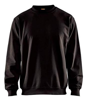 Blaklader sweatshirt 3340-1158 zwart mt L