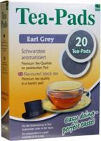 Geels Geels Earl Grey Tea Pads (20st) - thumbnail