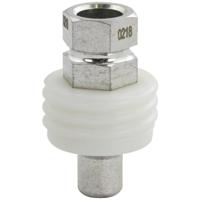 DEHN ESE E33 TI M10 Aardingschroefinzet 1 stuk(s) - thumbnail