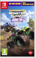 Videogame voor Switch Milestone Monster Jam Showdown - Day One Edition - thumbnail
