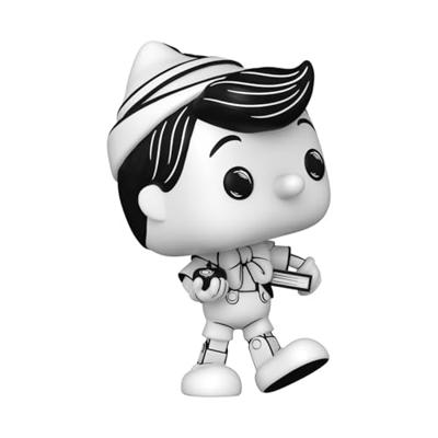 Disney Pinocchio Funko Pop Vinyl: Pinocchio (Sketched)