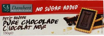 Damhert Tagatesse Petit Beurre Koekjes Puur