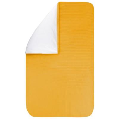 Bink Bedding dekbedovertrek 60 x 80 cm Piqué Oker Maat