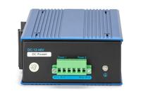 Digitus DN-651151 Industrial Ethernet Switch 8 + 2 poorten 1 GBit/s - thumbnail
