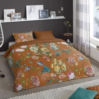 Good Morning katoenen dekbedovertrek 1 persoons - thumbnail