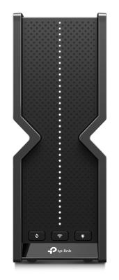 TP-Link Archer BE700 draadloze router Multi-Gigabit Ethernet Tri-band (2,4 GHz / 5 GHz / 6 GHz) Zwart