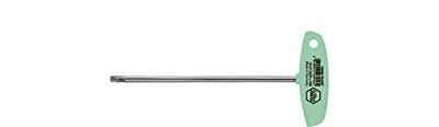 Wiha 364IP025150 Stiftsleutel met dwarsgreep TORX PLUS® mat verchroomd 25IP x 182 mm - 26957