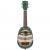 Kala Novelty Honey Bee Soprano sopraan ukelele met gigbag