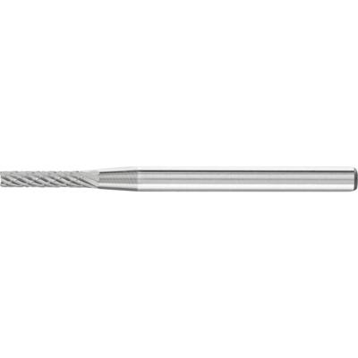 PFERD TOOLS 21200143 Freesstift Cilinder Lengte 40 mm Afmeting, Ø 2 mm Werklengte 10 mm Schachtdiameter 3 mm