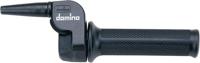 Domino gasdraaigreep armatuur throttle grips plast sw 1-pull, handle g - thumbnail