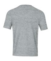 JAKO 6165K T-Shirt Base Kids - Lichtgrijs Gemeleerd - 128 - thumbnail