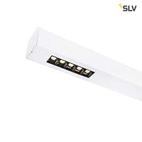 SLV 1000688 Q-LINE ® LED-plafondlamp LED vast ingebouwd 46 W Wit - thumbnail