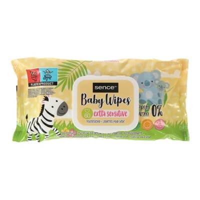SenceBeauty Baby Wipes Extra Sensitive