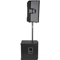 HK Audio SONAR 115 Xi actieve fullrange luidspreker - thumbnail