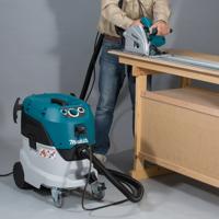 Makita vc4210m 230 v stofzuiger m-klasse adapter, stofzuigset - vc4210m - thumbnail