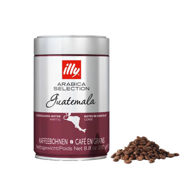 illy Arabica Selection Guatemala - koffiebonen - 250 gram
