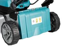 Makita DLM466Z Accu-grasmaaier Snijbreedte max. 46 cm - thumbnail