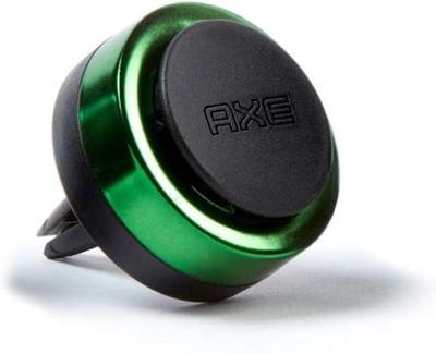 AXE luchtverfrisser Mini Vent Africa 3 cm zwart/groen AXE luchtverfrisser Mini Vent Africa 3 cm zwart/groen