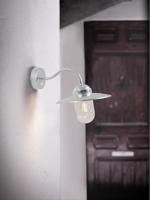 Nordlux Luxembourg 22661031 Buitenlamp (wand) E27 Verzinkt - thumbnail