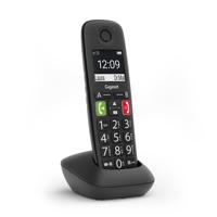 Gigaset E290HX DECT Telefoon Zwart - thumbnail