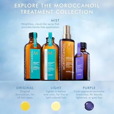Moroccanoil Treatment Mist Ultra Light Spray - thumbnail