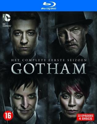 Gotham - Seizoen 1 Gotham - Seizoen 1
