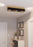 Eglo Moderne plafondlampTarrafo - 900443 - thumbnail