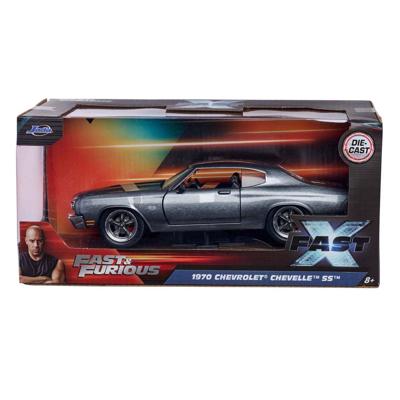 Jada Toys Jada fast & furious 1970 chevrolet 1:24